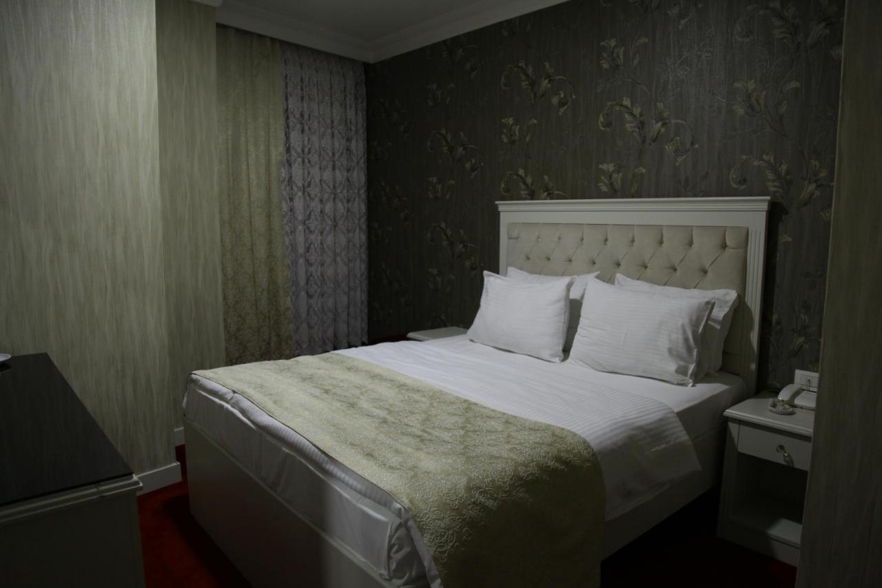Ens Hotel Istanbul Bagian luar foto