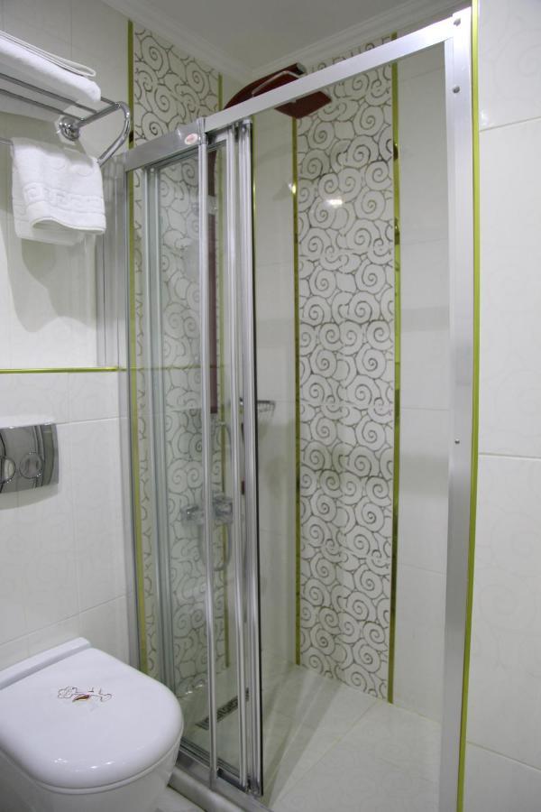 Ens Hotel Istanbul Bagian luar foto