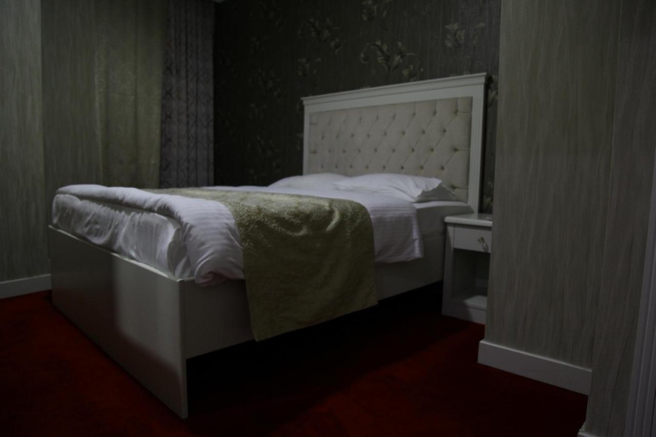 Ens Hotel Istanbul Bagian luar foto