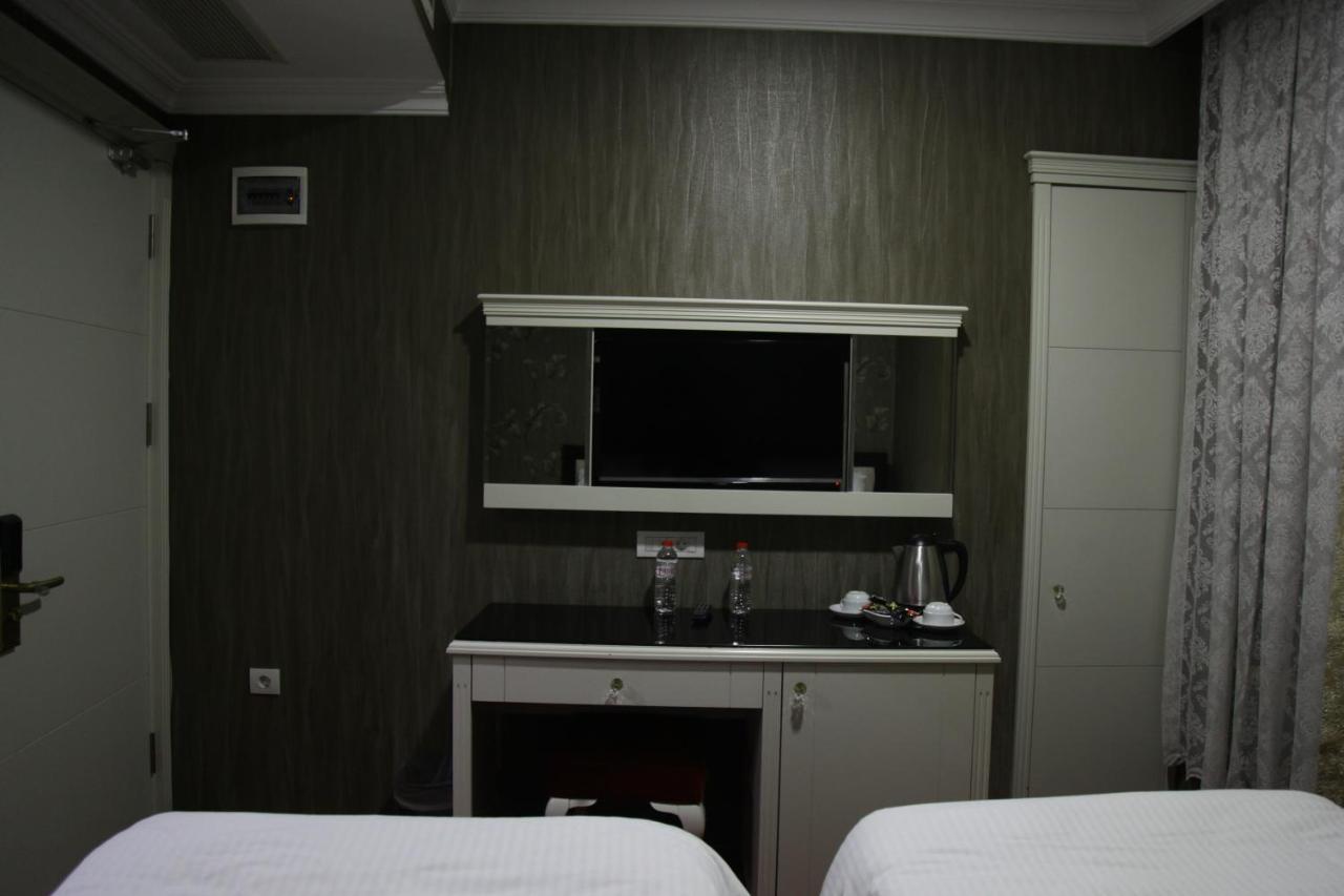 Ens Hotel Istanbul Bagian luar foto