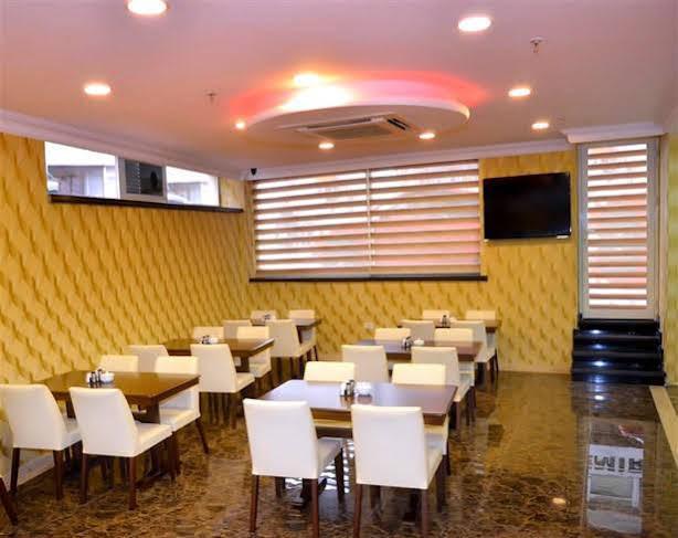 Ens Hotel Istanbul Bagian luar foto