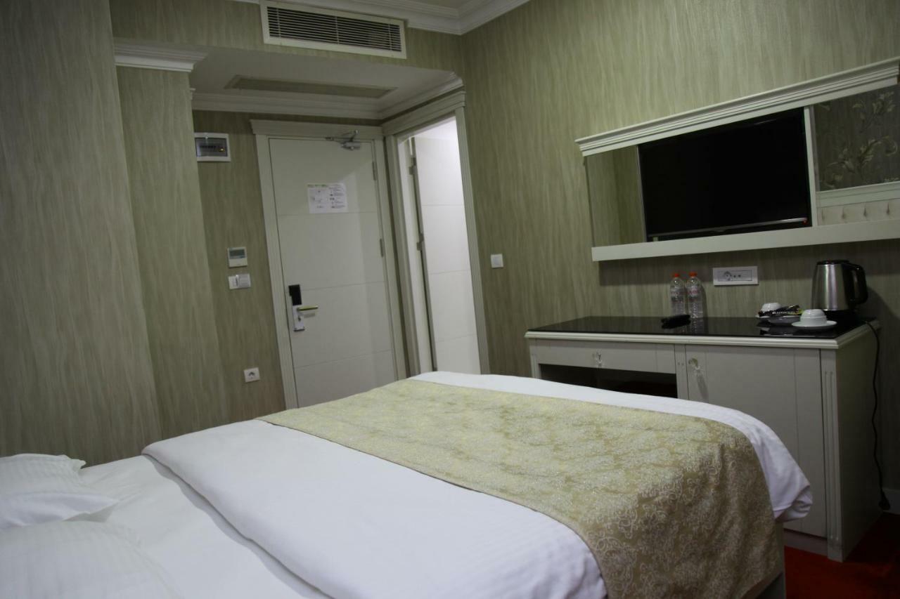 Ens Hotel Istanbul Bagian luar foto