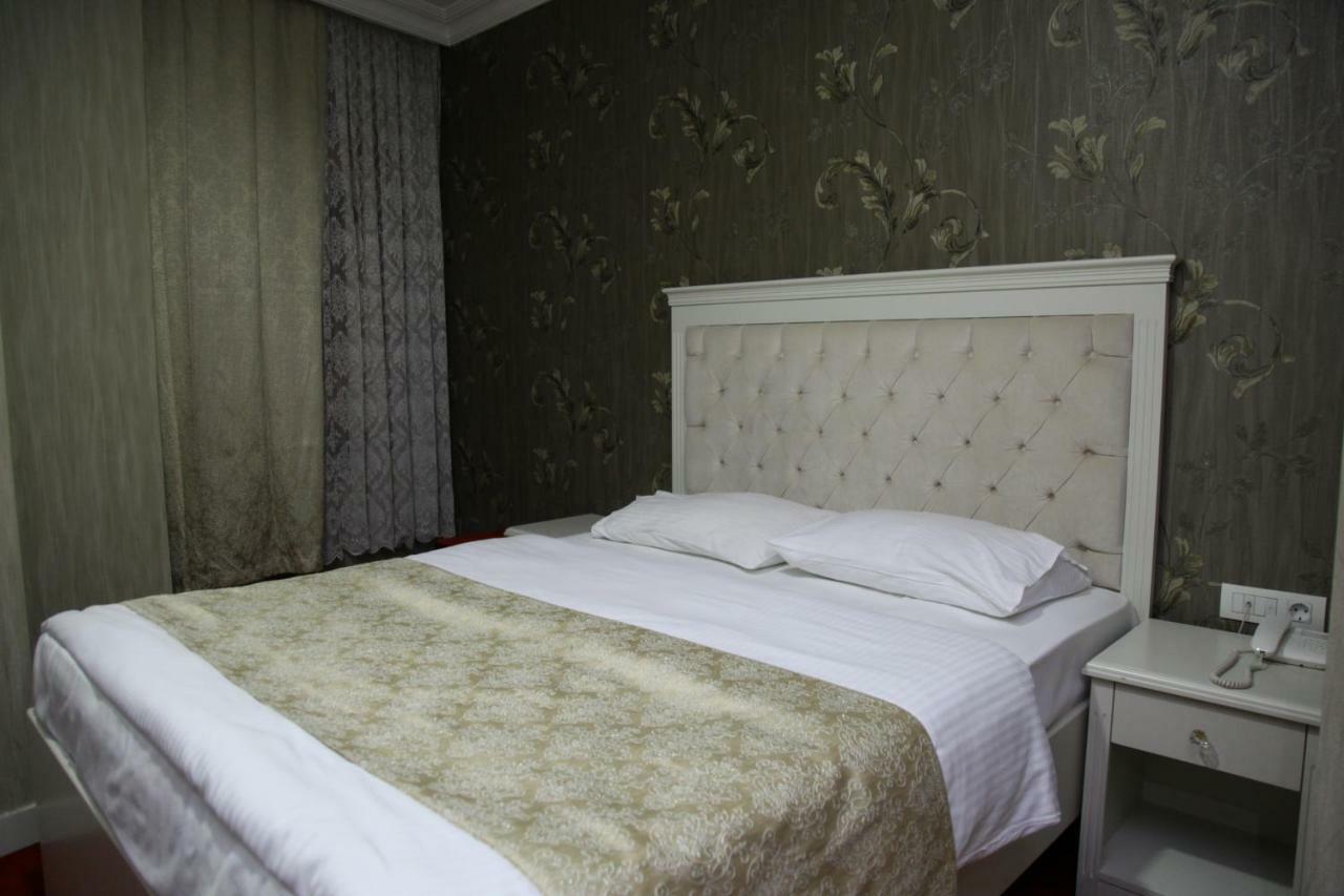 Ens Hotel Istanbul Bagian luar foto