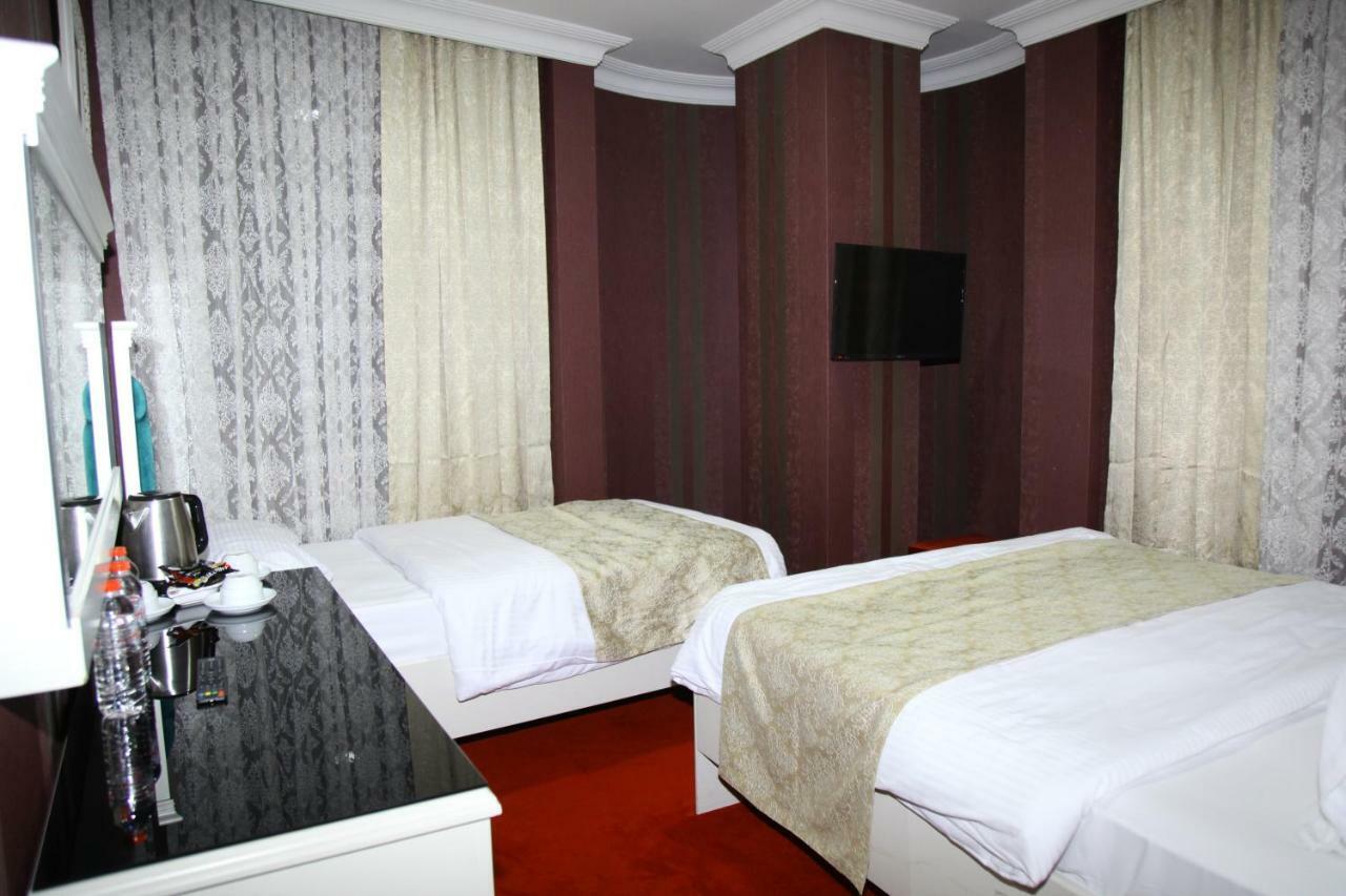 Ens Hotel Istanbul Bagian luar foto