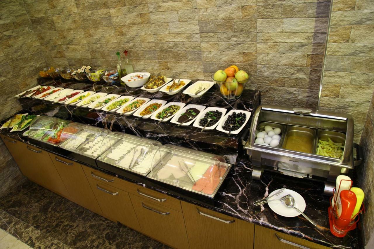 Ens Hotel Istanbul Bagian luar foto