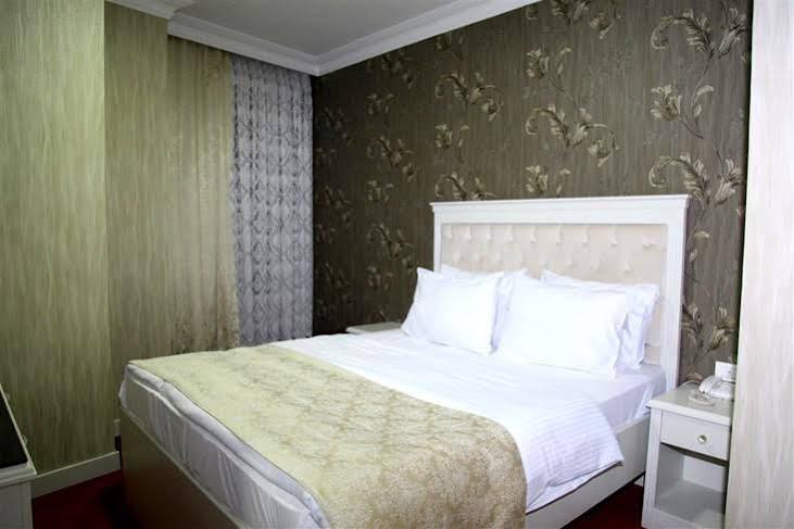 Ens Hotel Istanbul Bagian luar foto